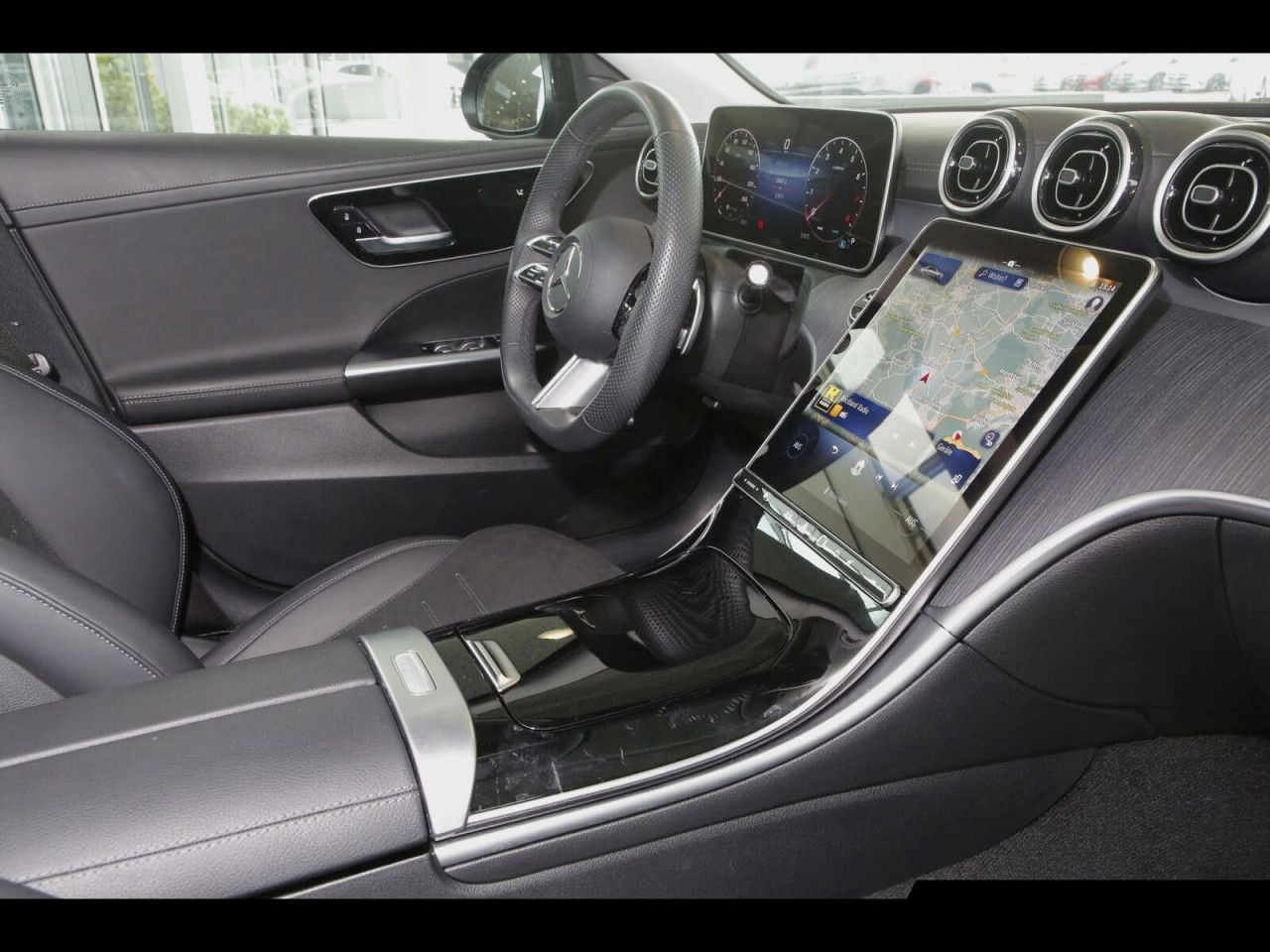 Mercedes-Benz C-Klasse – Bild 8