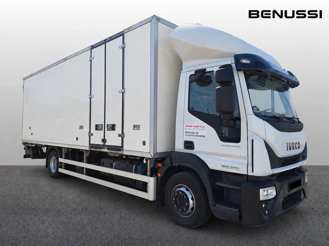 IVECO | Eurocargo ML160E25/P