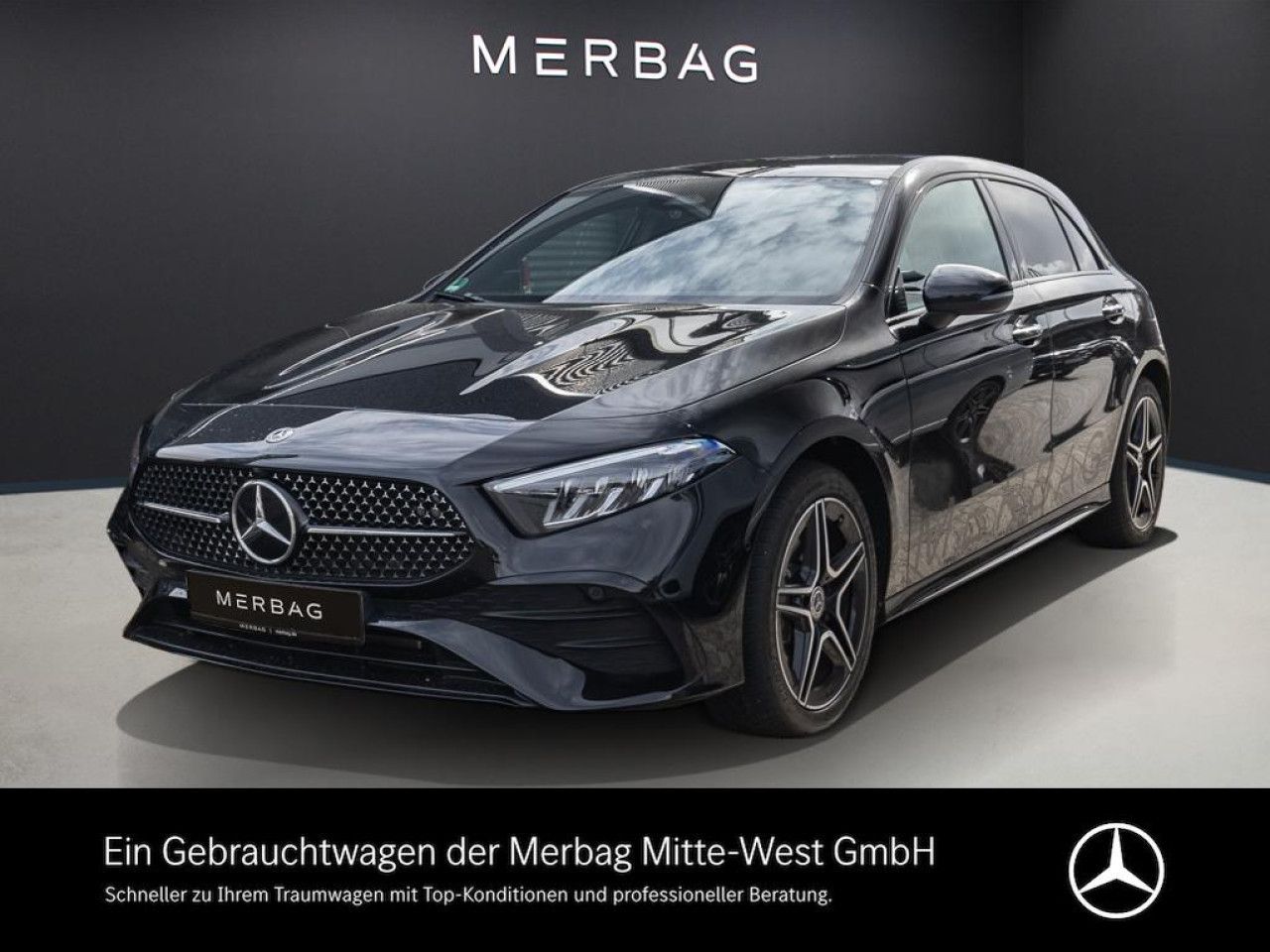 Mercedes-Benz A-Klasse