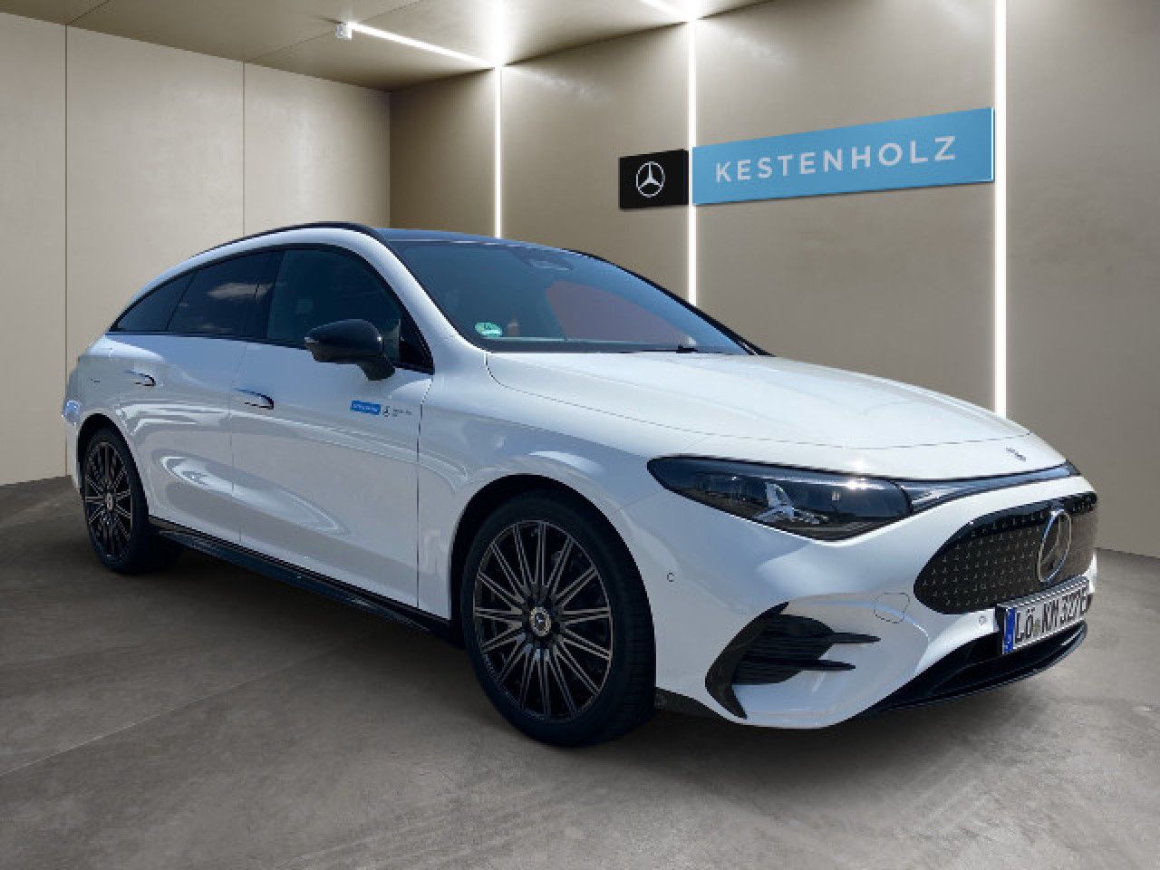Mercedes-Benz CLA – Bild 2