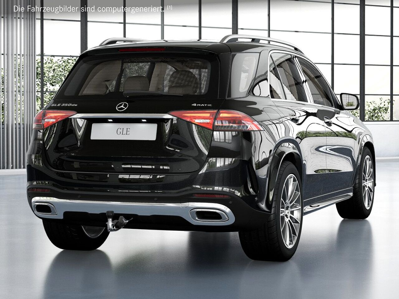 Mercedes-Benz GLE – Bild 15