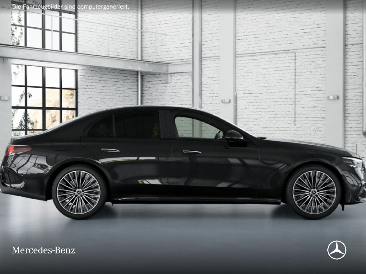Mercedes-Benz E-Klasse – Bild 16