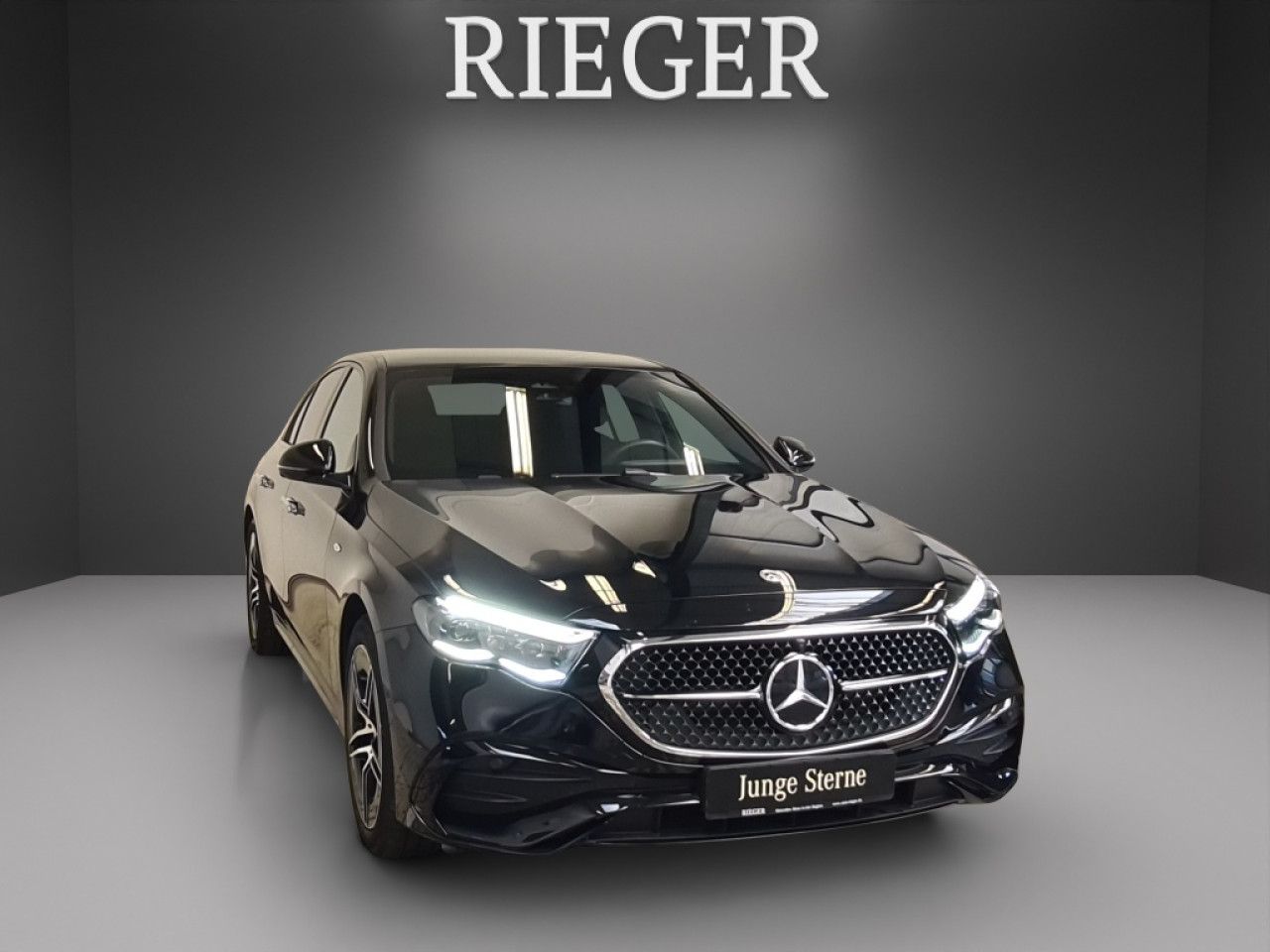 Mercedes-Benz E-Klasse – Bild 3