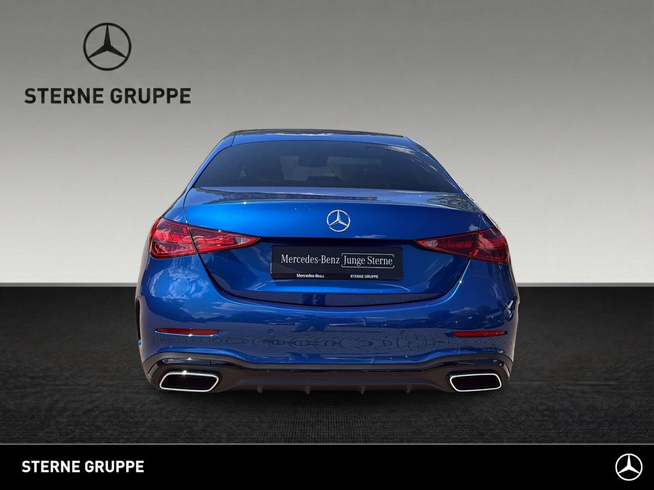 Mercedes-Benz C-Klasse – Bild 6