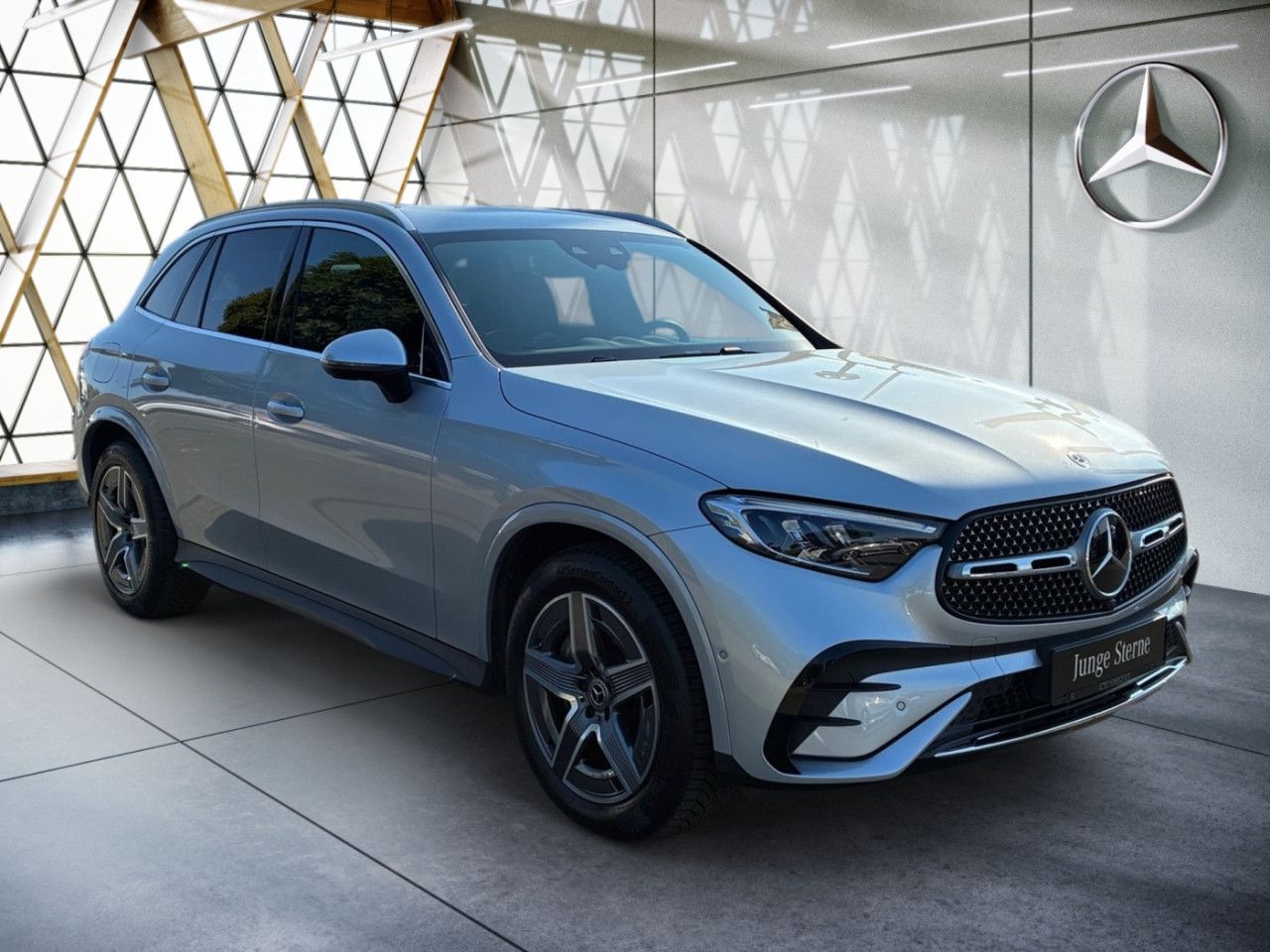 Mercedes-Benz GLC – Bild 18