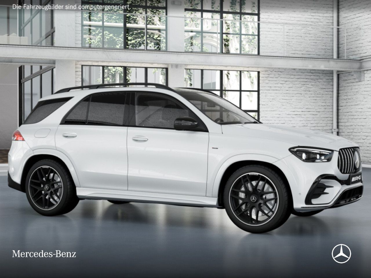 Mercedes-Benz GLE – Bild 13
