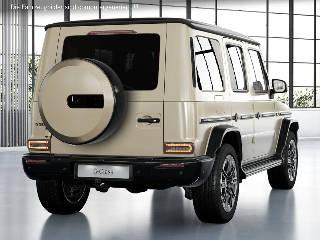 Mercedes-Benz G-Klasse – Bild 25