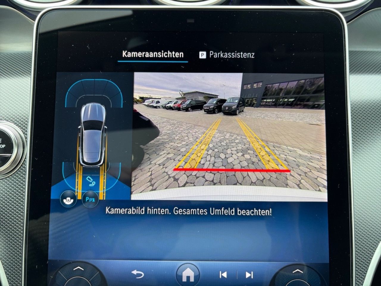 Mercedes-Benz GLC – Bild 25