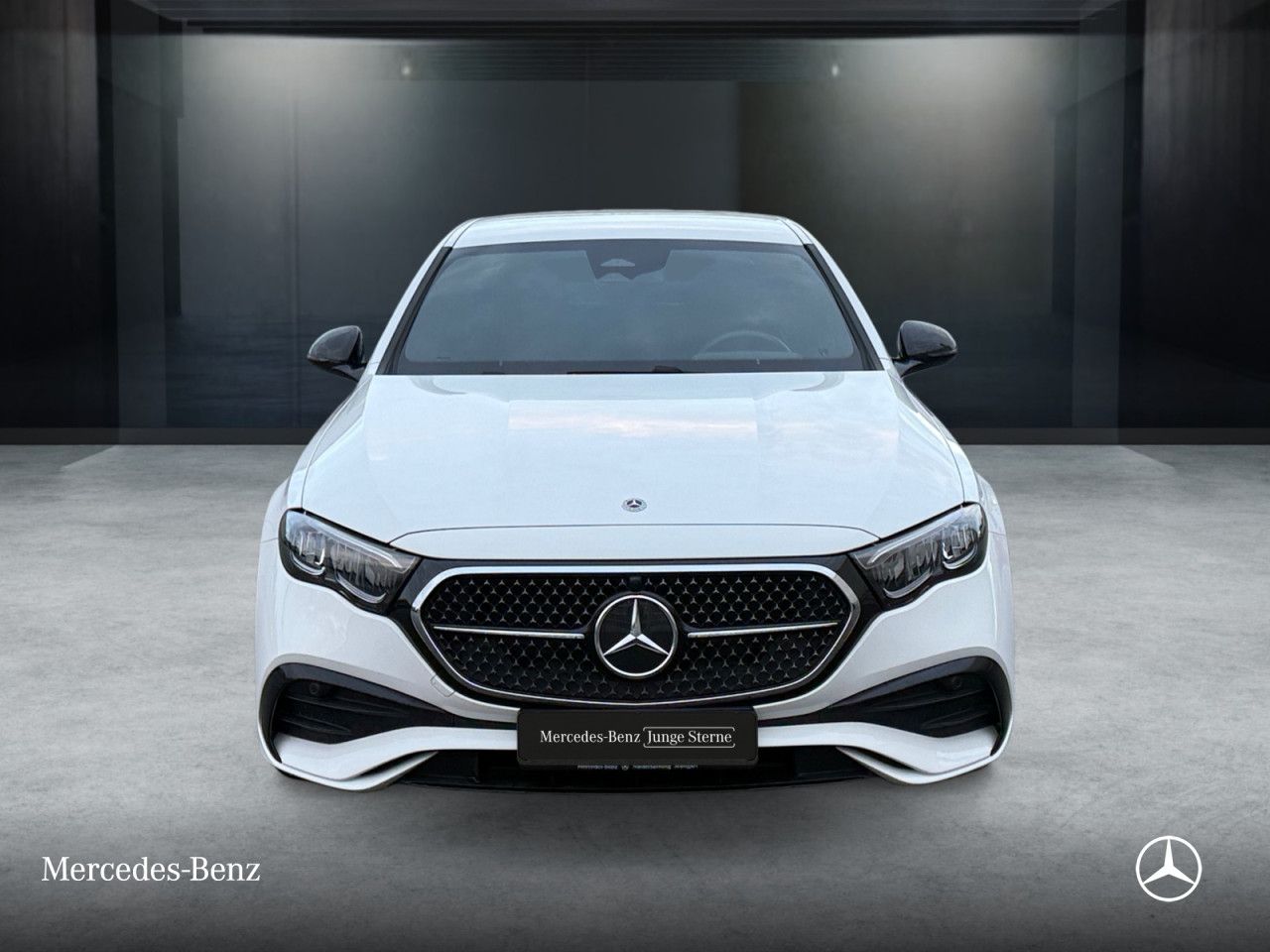 Mercedes-Benz E-Klasse – Bild 8