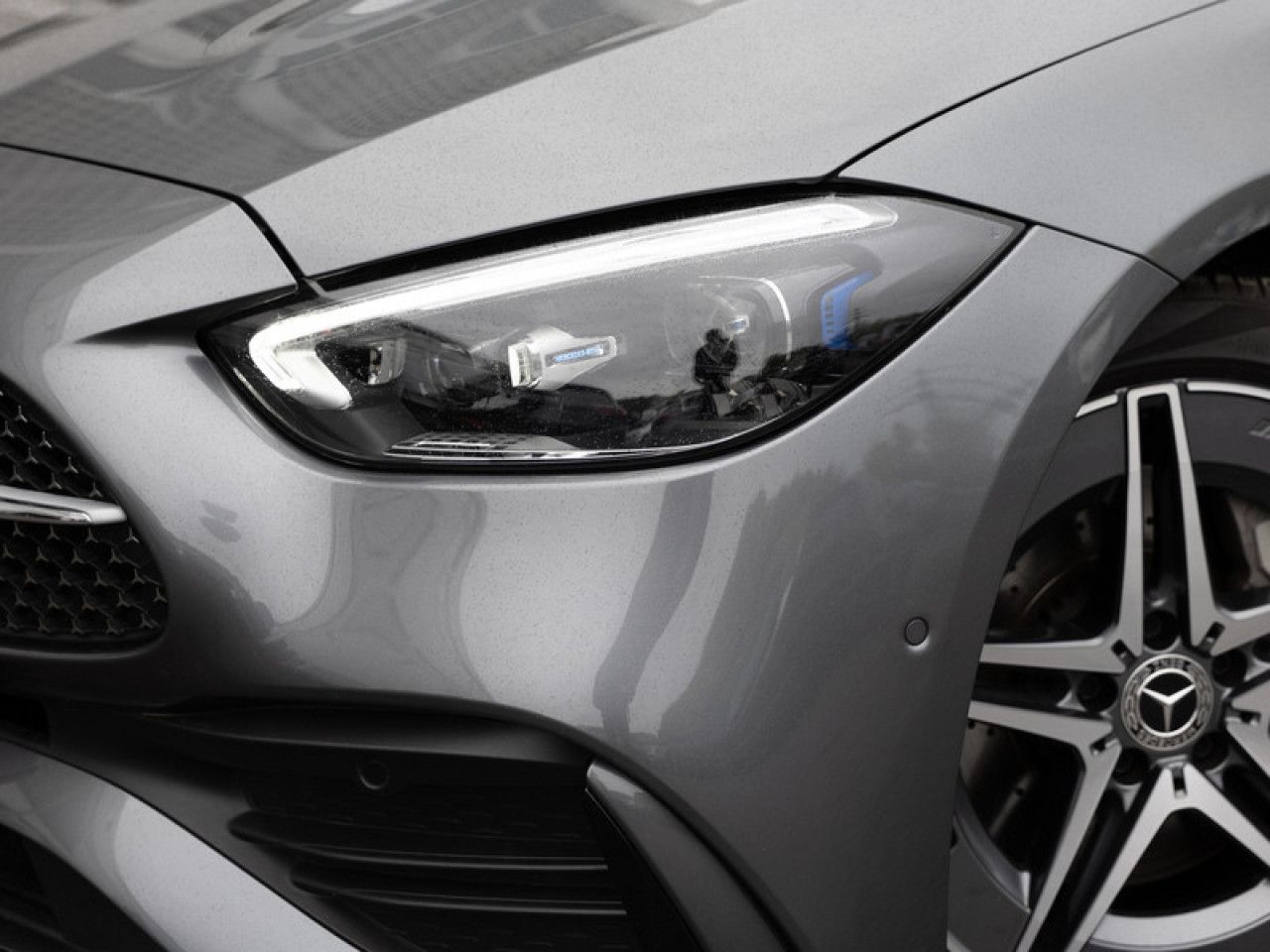 Mercedes-Benz C-Klasse – Bild 21