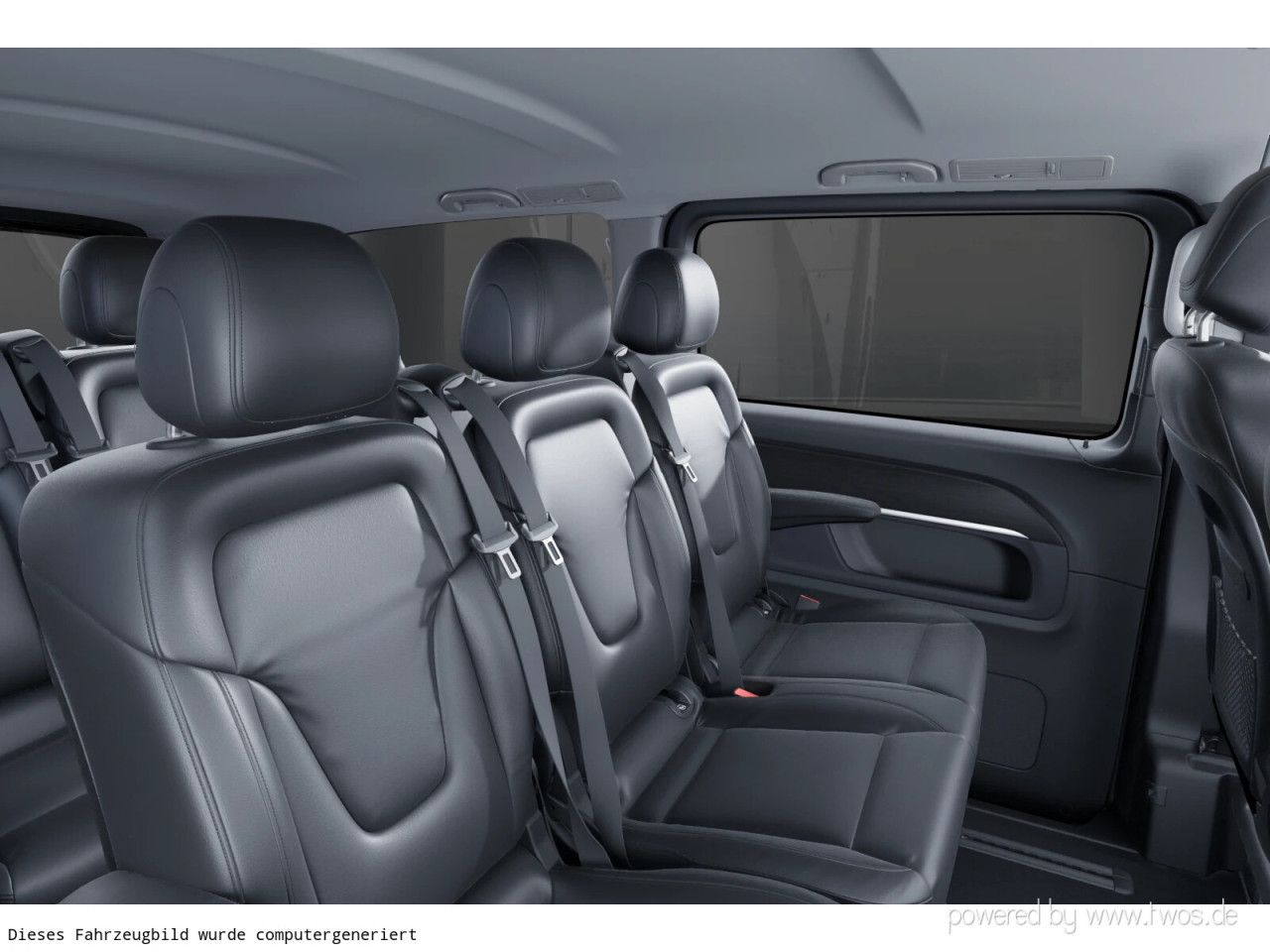 Mercedes-Benz V-Klasse – Bild 7