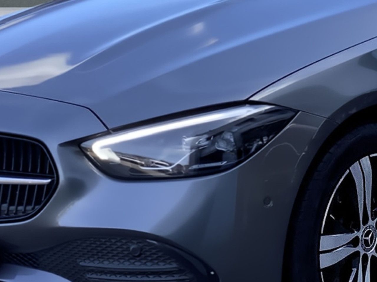 Mercedes-Benz C-Klasse – Bild 2