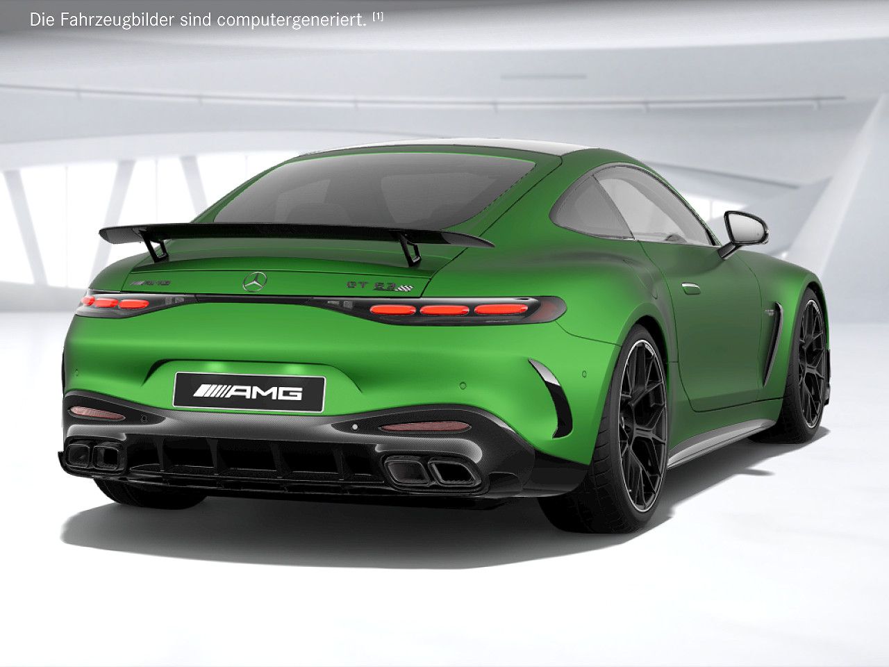 Mercedes-Benz AMG GT – Bild 32