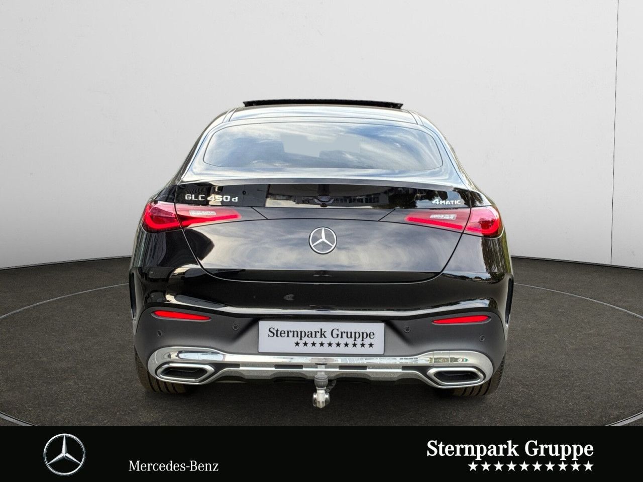 Mercedes-Benz GLC – Bild 4