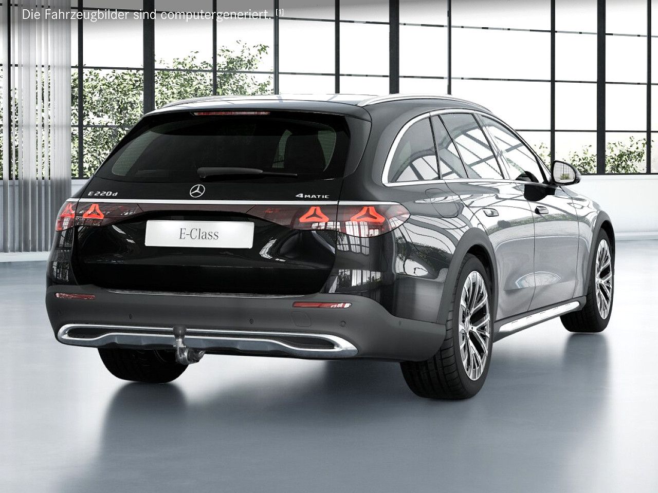 Mercedes-Benz E-Klasse – Bild 20