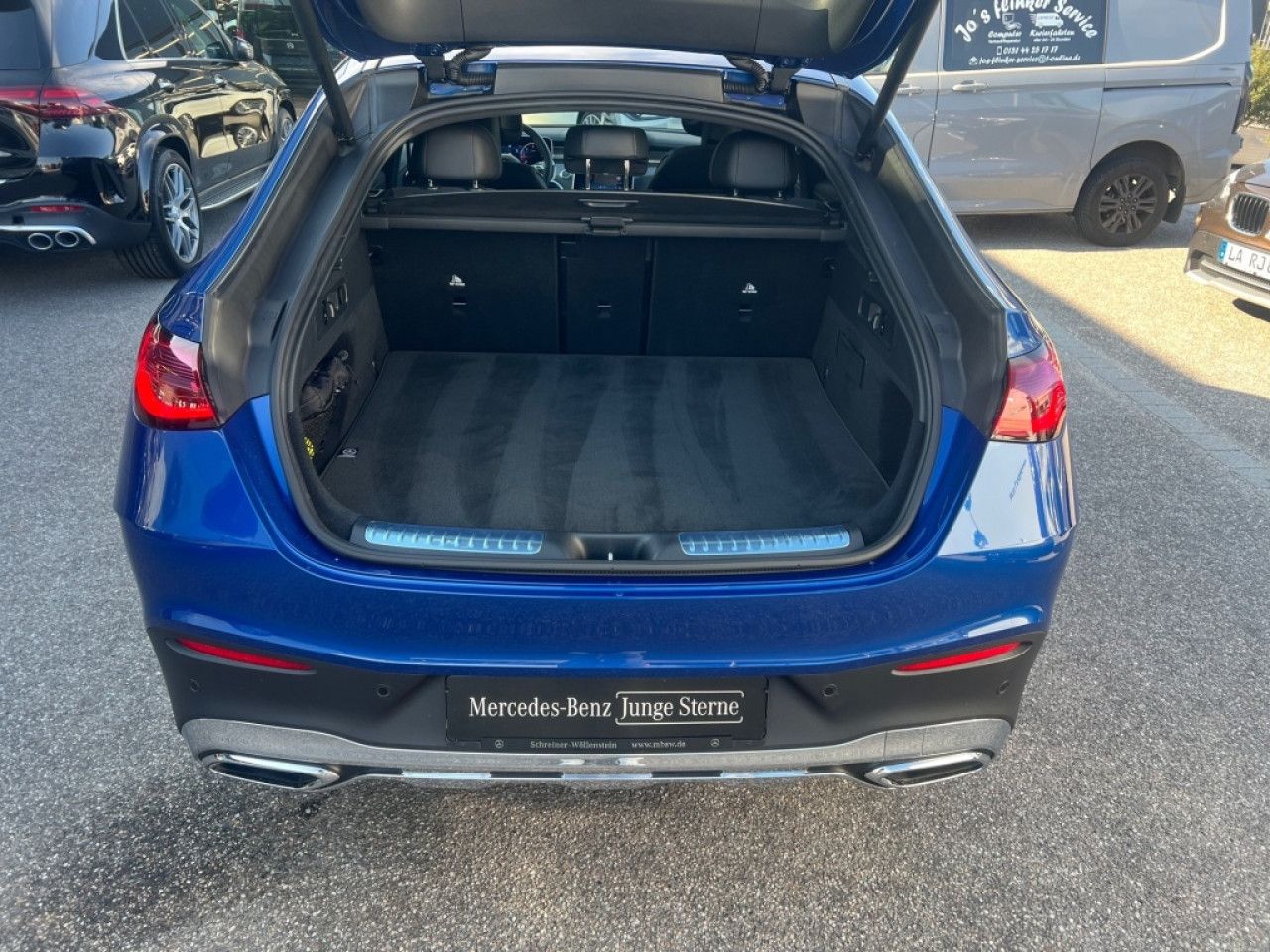 Mercedes-Benz GLC – Bild 27