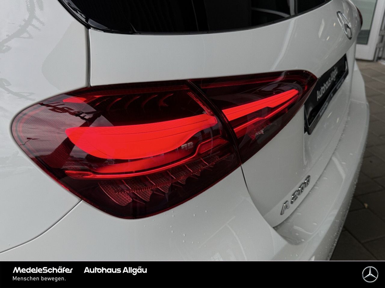 Mercedes-Benz A-Klasse – Bild 11