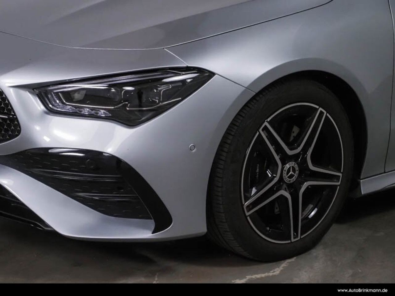 Mercedes-Benz CLA – Bild 3