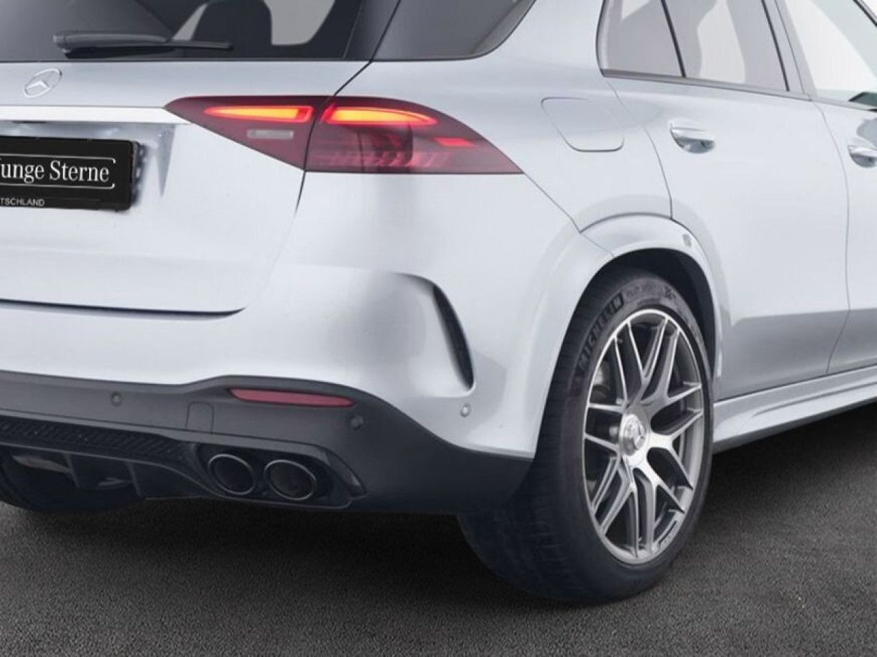 Mercedes-Benz GLE – Bild 9