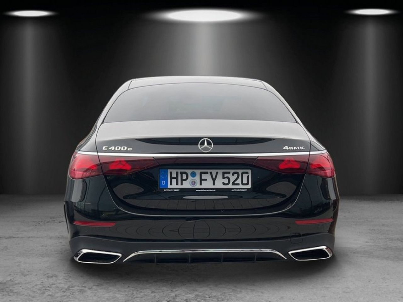 Mercedes-Benz E-Klasse – Bild 10
