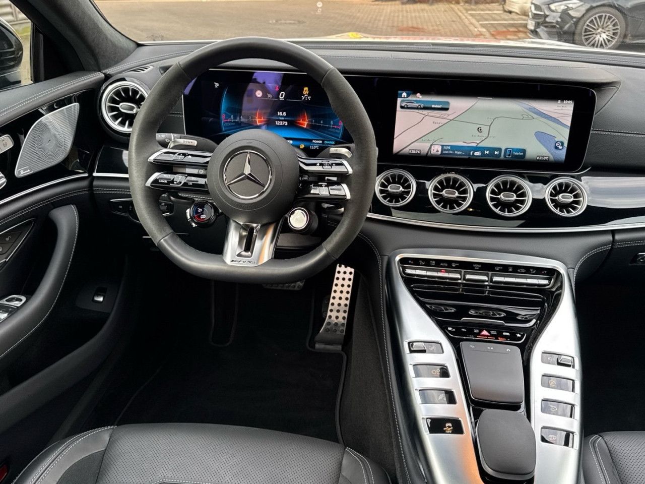 Mercedes-Benz AMG GT – Bild 8