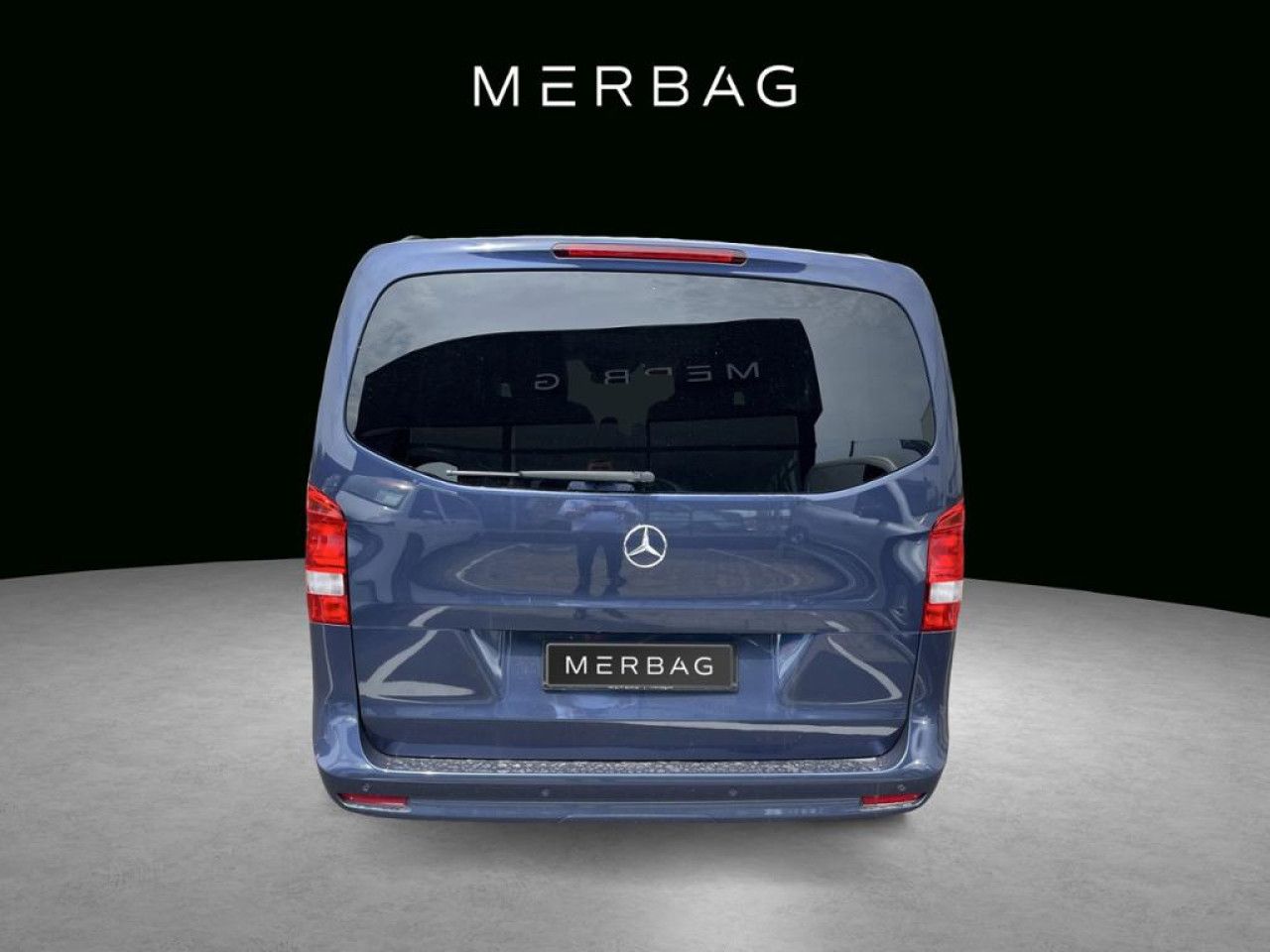 Mercedes-Benz V-Klasse – Bild 6