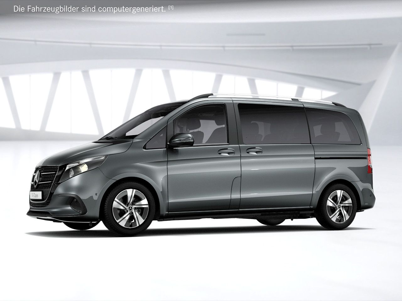 Mercedes-Benz V-Klasse – Bild 18