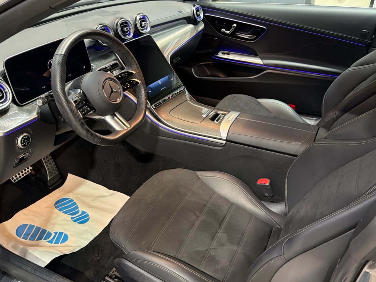 Mercedes-Benz CLE – Bild 15
