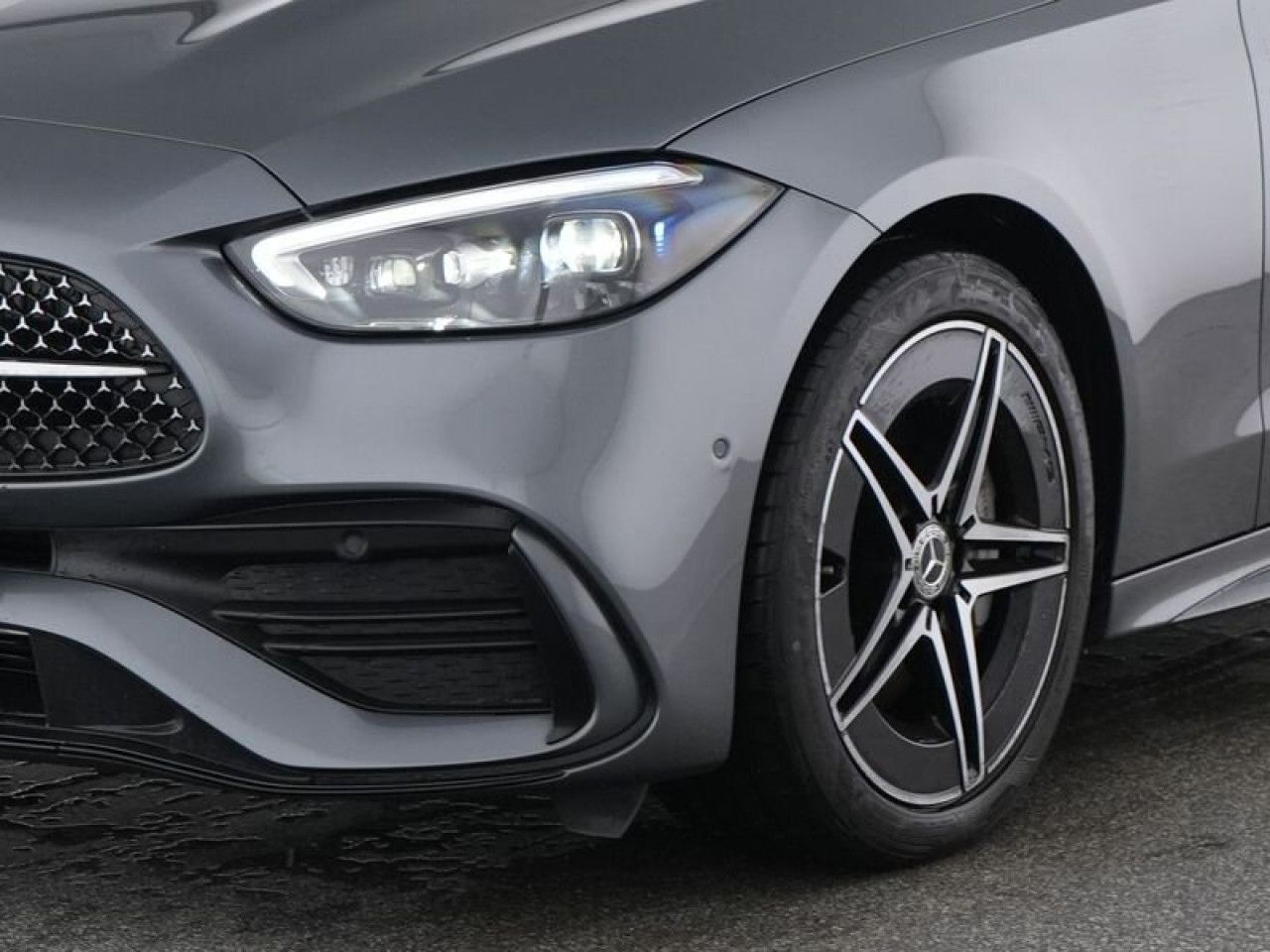 Mercedes-Benz C-Klasse – Bild 3