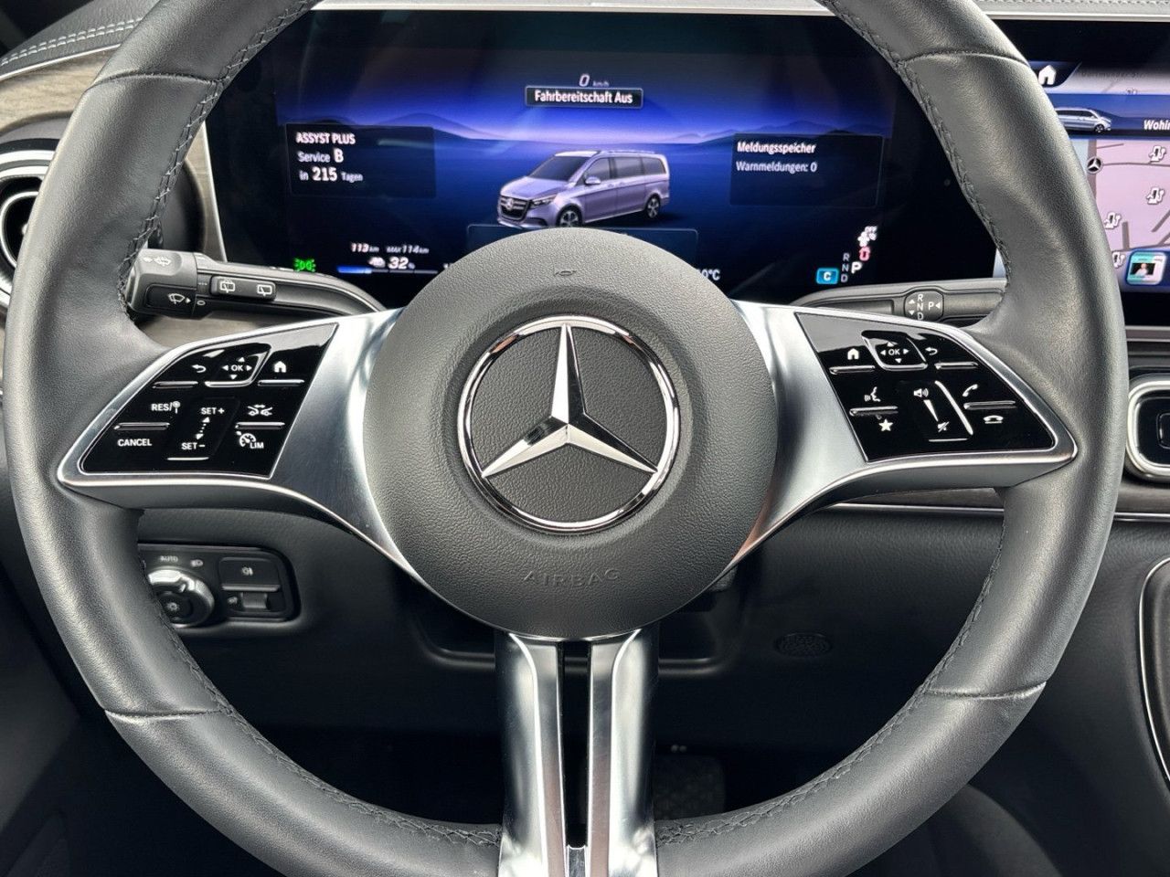 Mercedes-Benz EQV – Bild 17