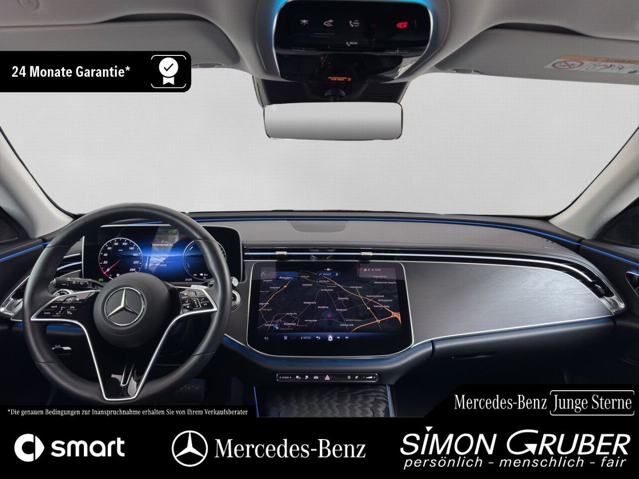 Mercedes-Benz E-Klasse – Bild 13