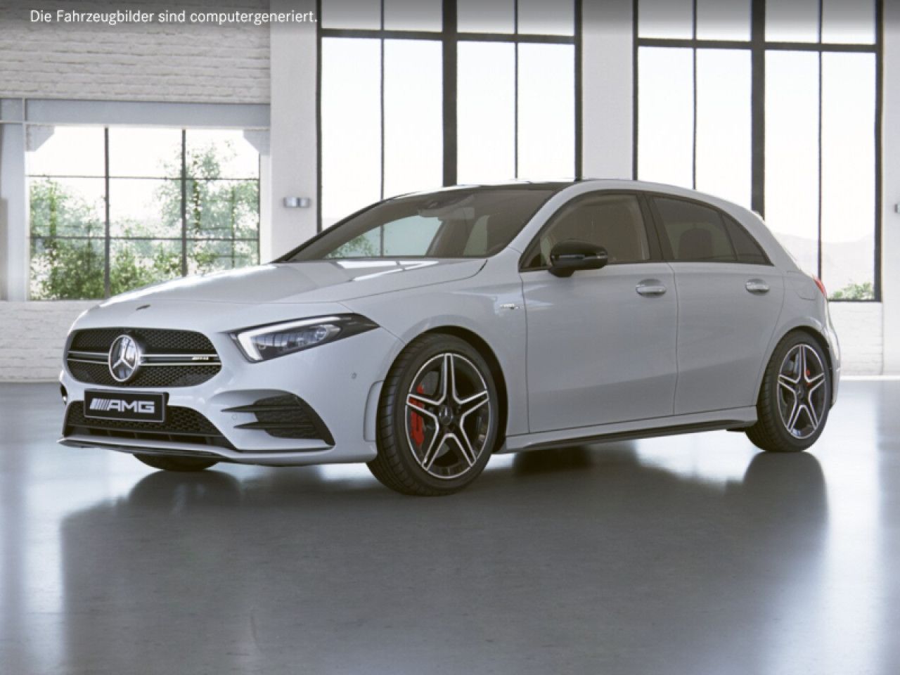 Mercedes-Benz A-Klasse – Bild 12