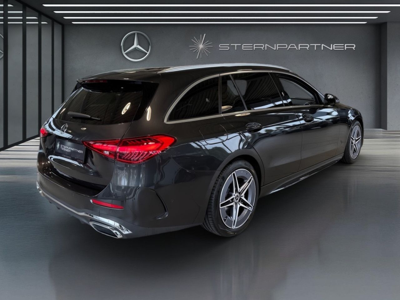 Mercedes-Benz C-Klasse – Bild 13