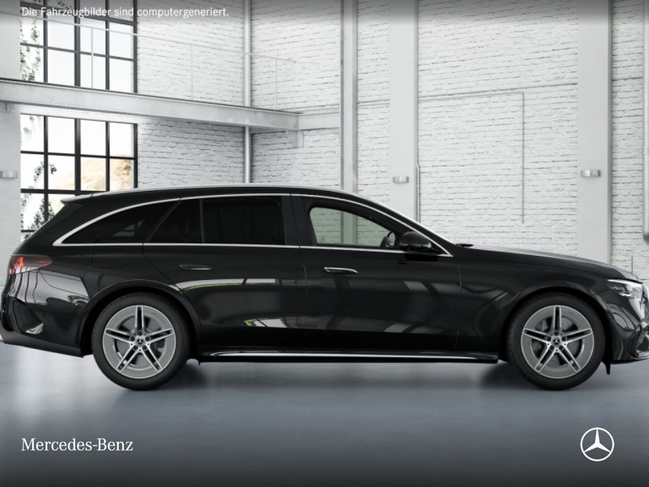 Mercedes-Benz E-Klasse – Bild 16