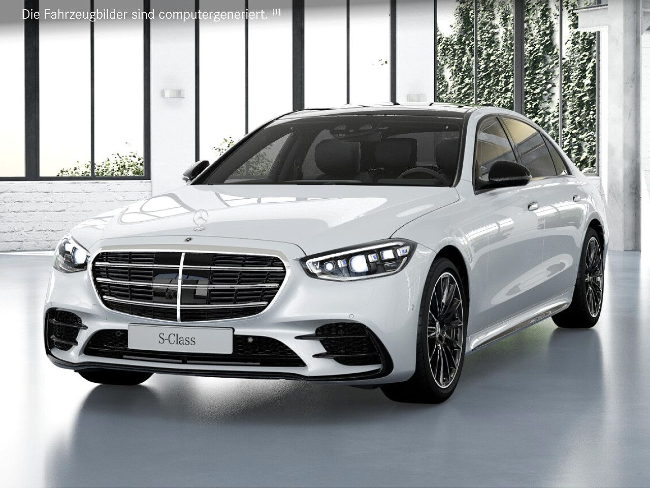 Mercedes-Benz S-Klasse – Bild 23