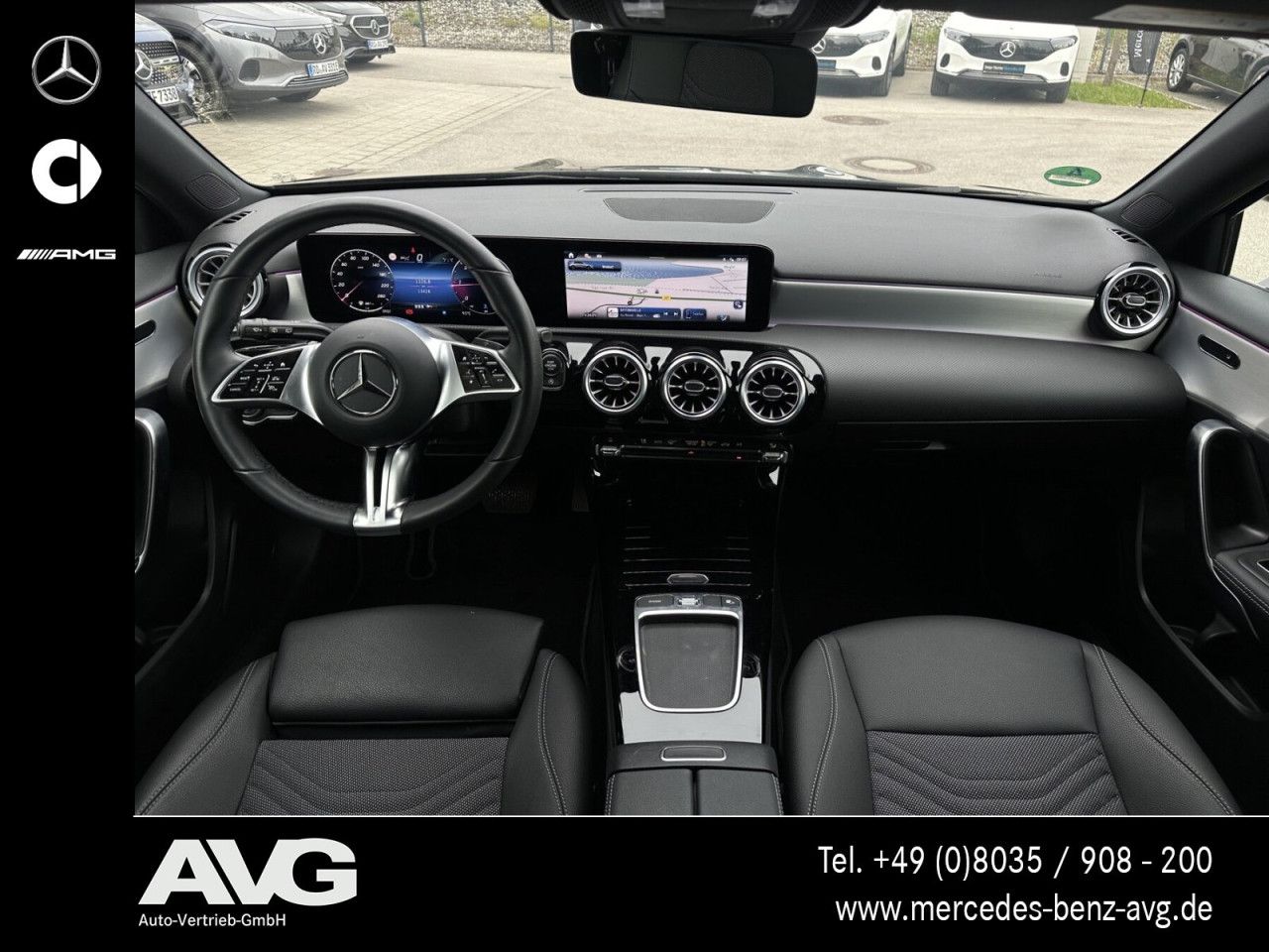 Mercedes-Benz A-Klasse – Bild 9