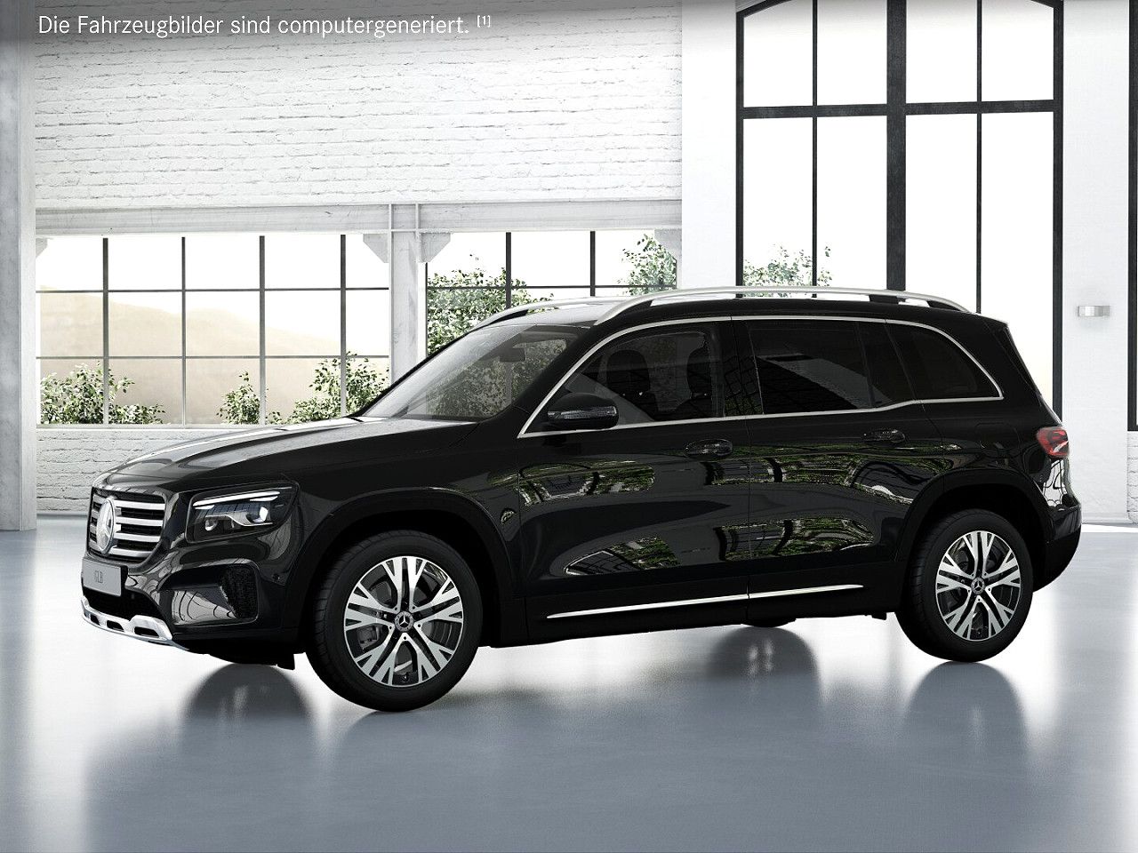 Mercedes-Benz GLB – Bild 30