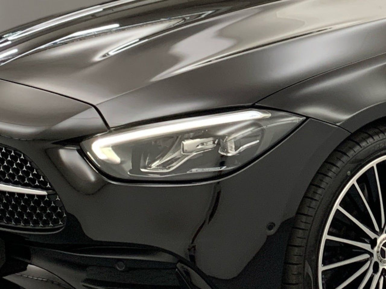 Mercedes-Benz C-Klasse – Bild 5