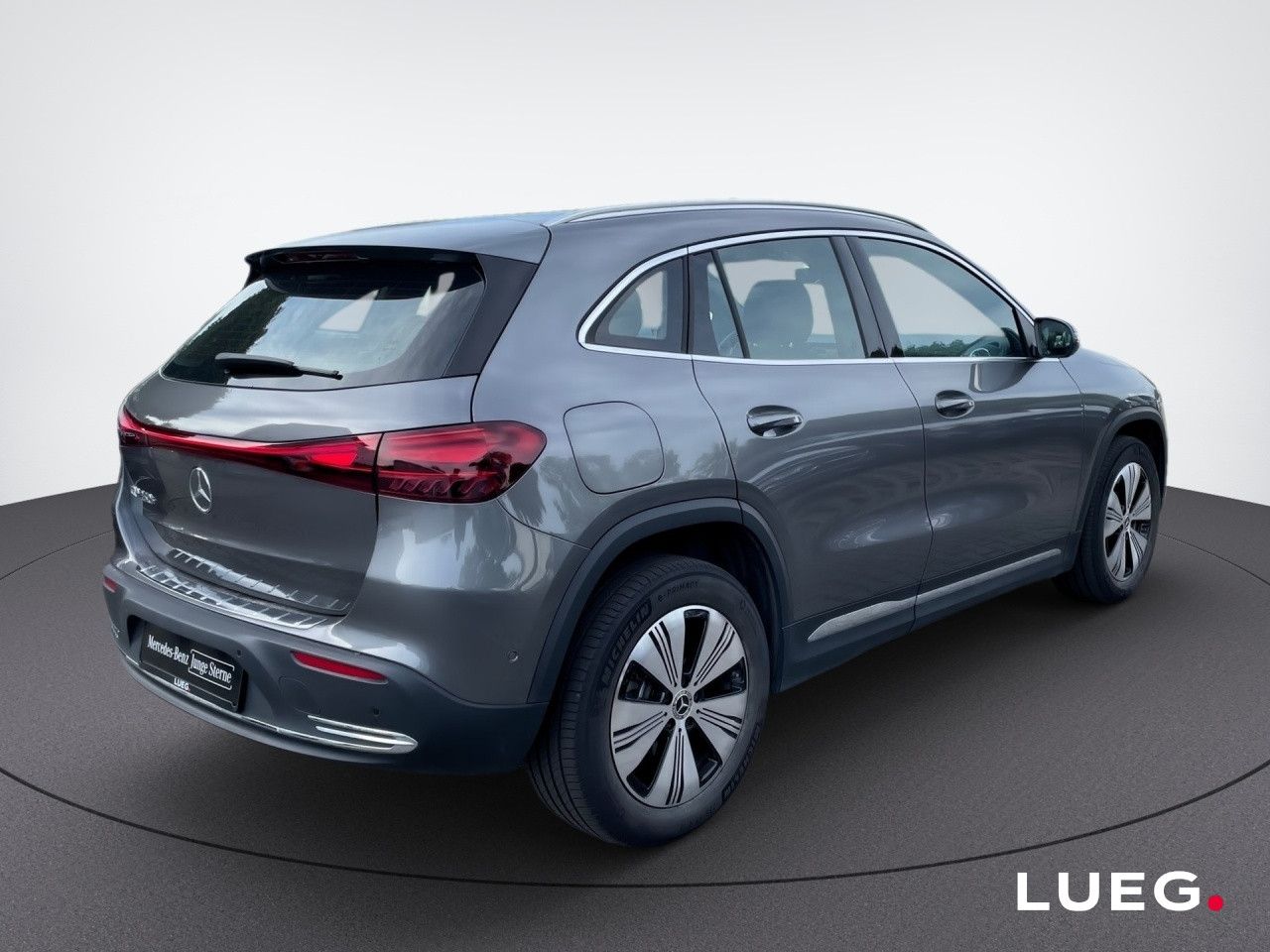 Mercedes-Benz EQA – Bild 4