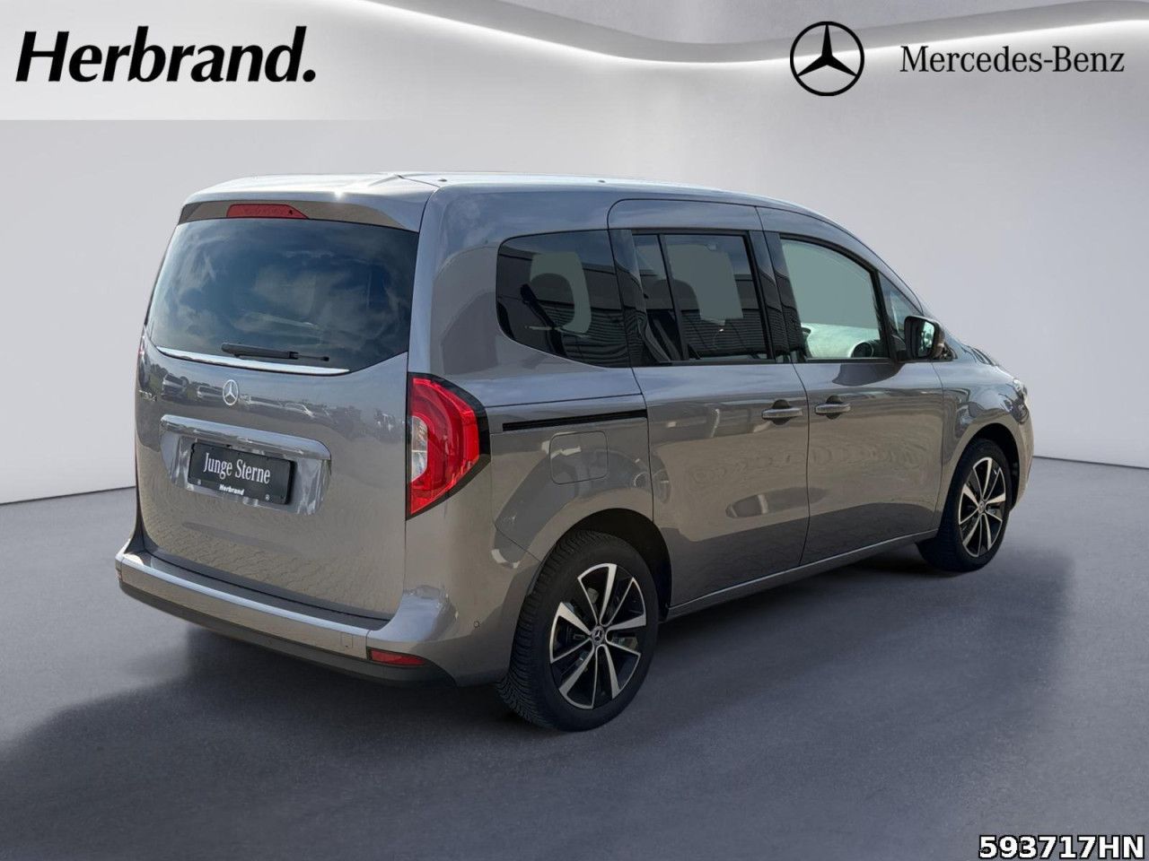 Mercedes-Benz T-Klasse – Bild 6