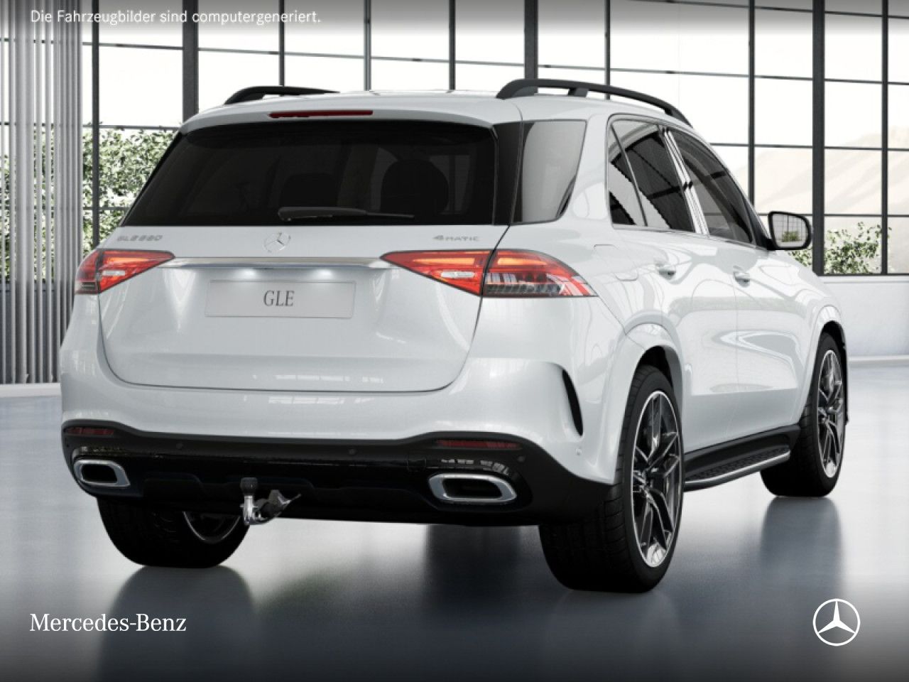 Mercedes-Benz GLE – Bild 3