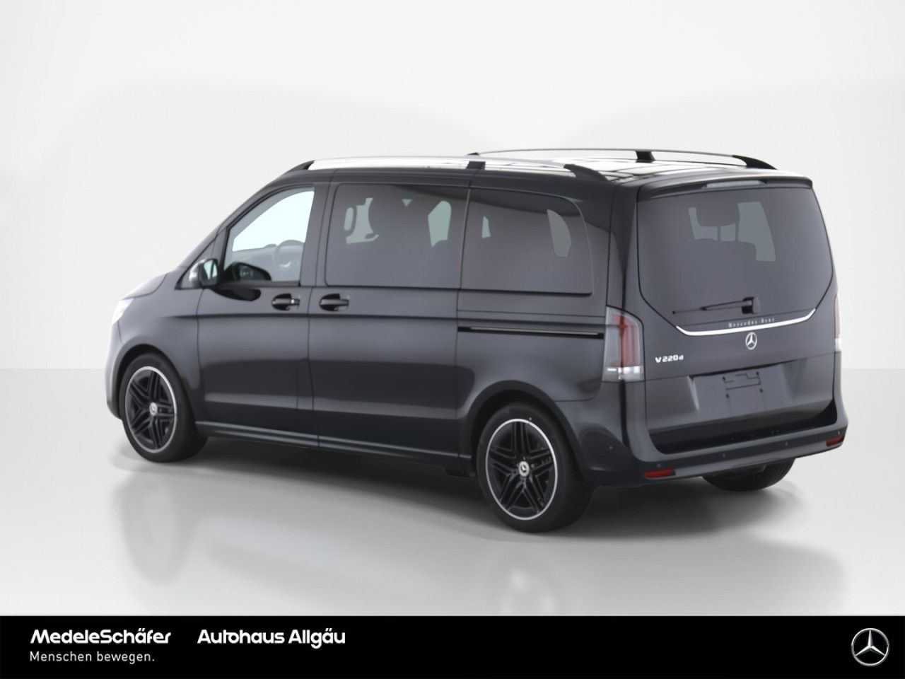 Mercedes-Benz V-Klasse – Bild 4