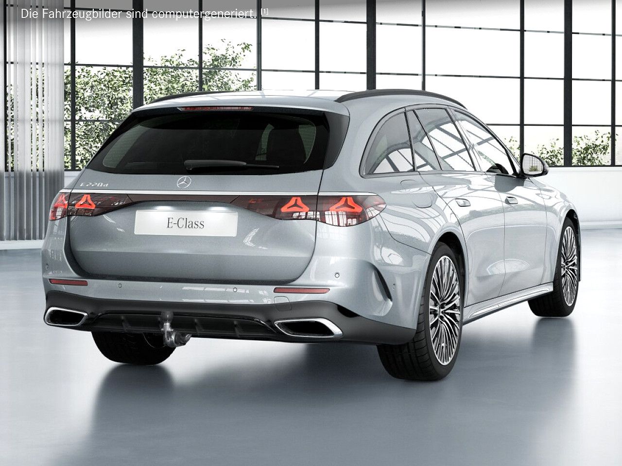 Mercedes-Benz E-Klasse – Bild 30