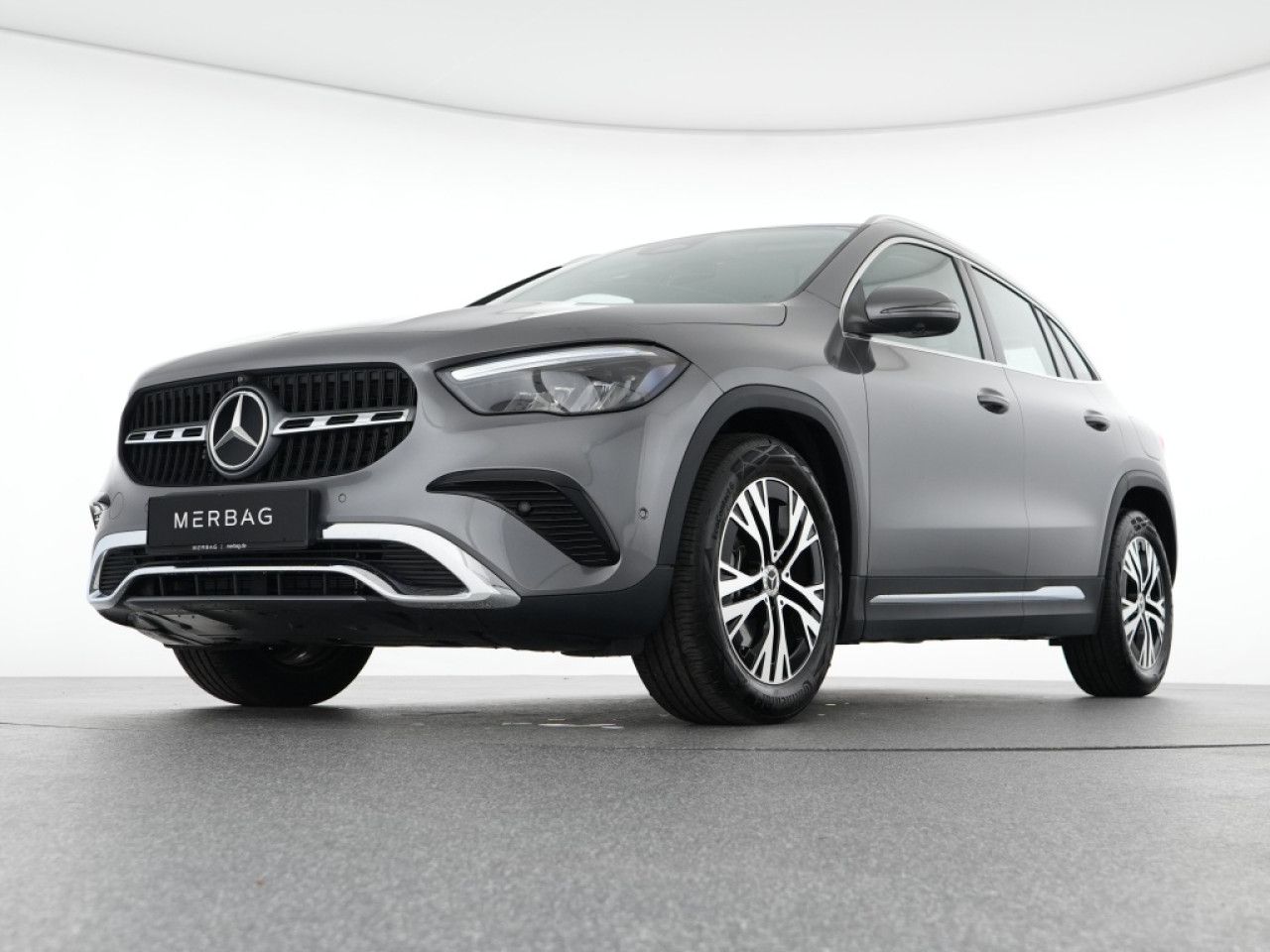 Mercedes-Benz GLA – Bild 8