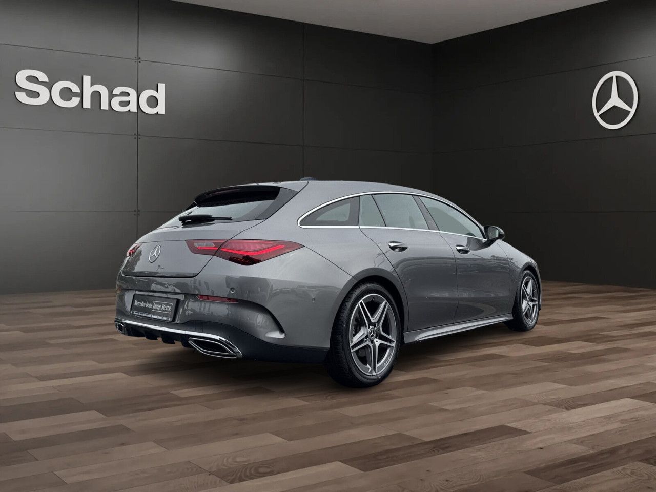 Mercedes-Benz CLA – Bild 5