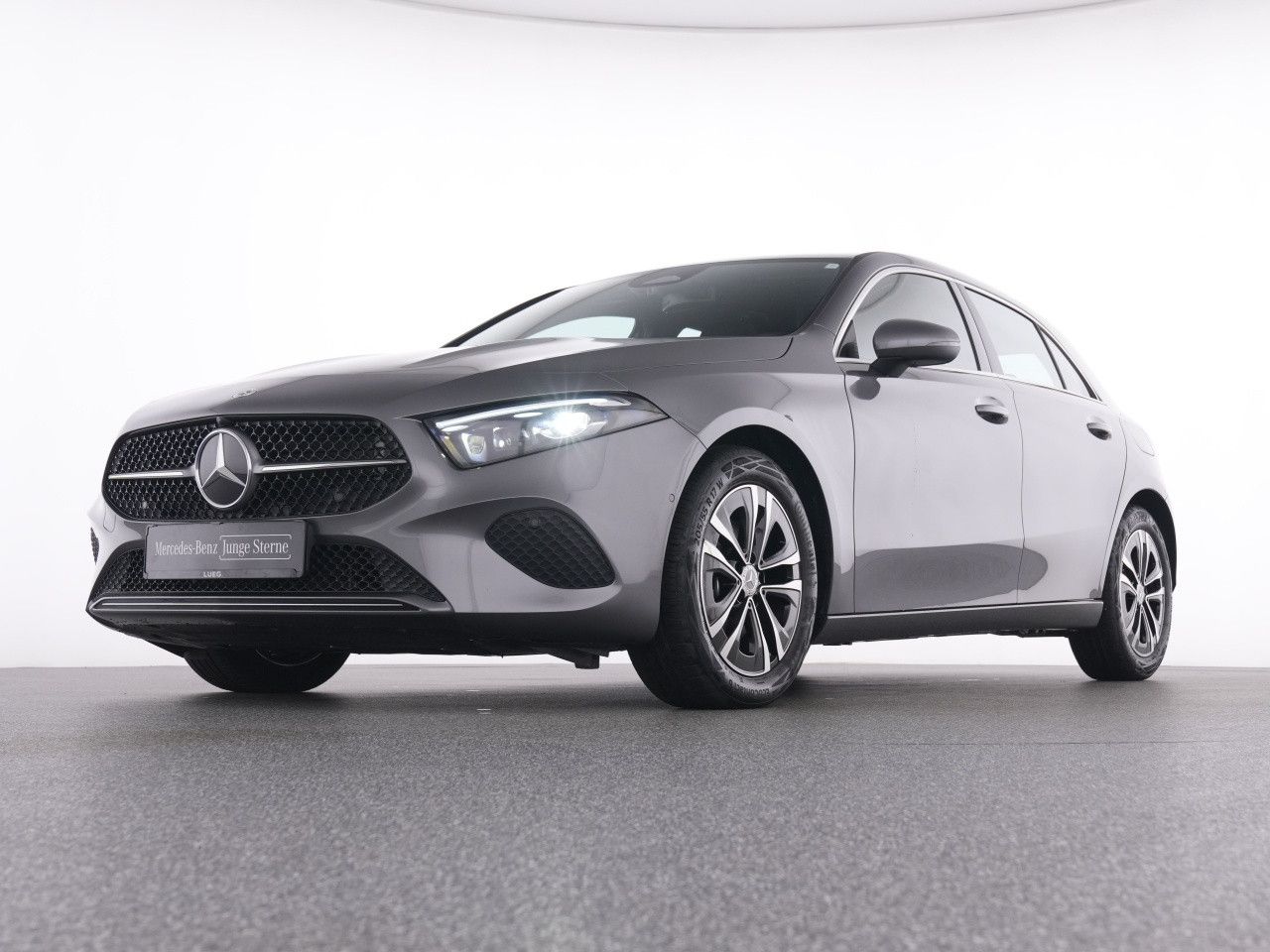 Mercedes-Benz A-Klasse – Bild 6