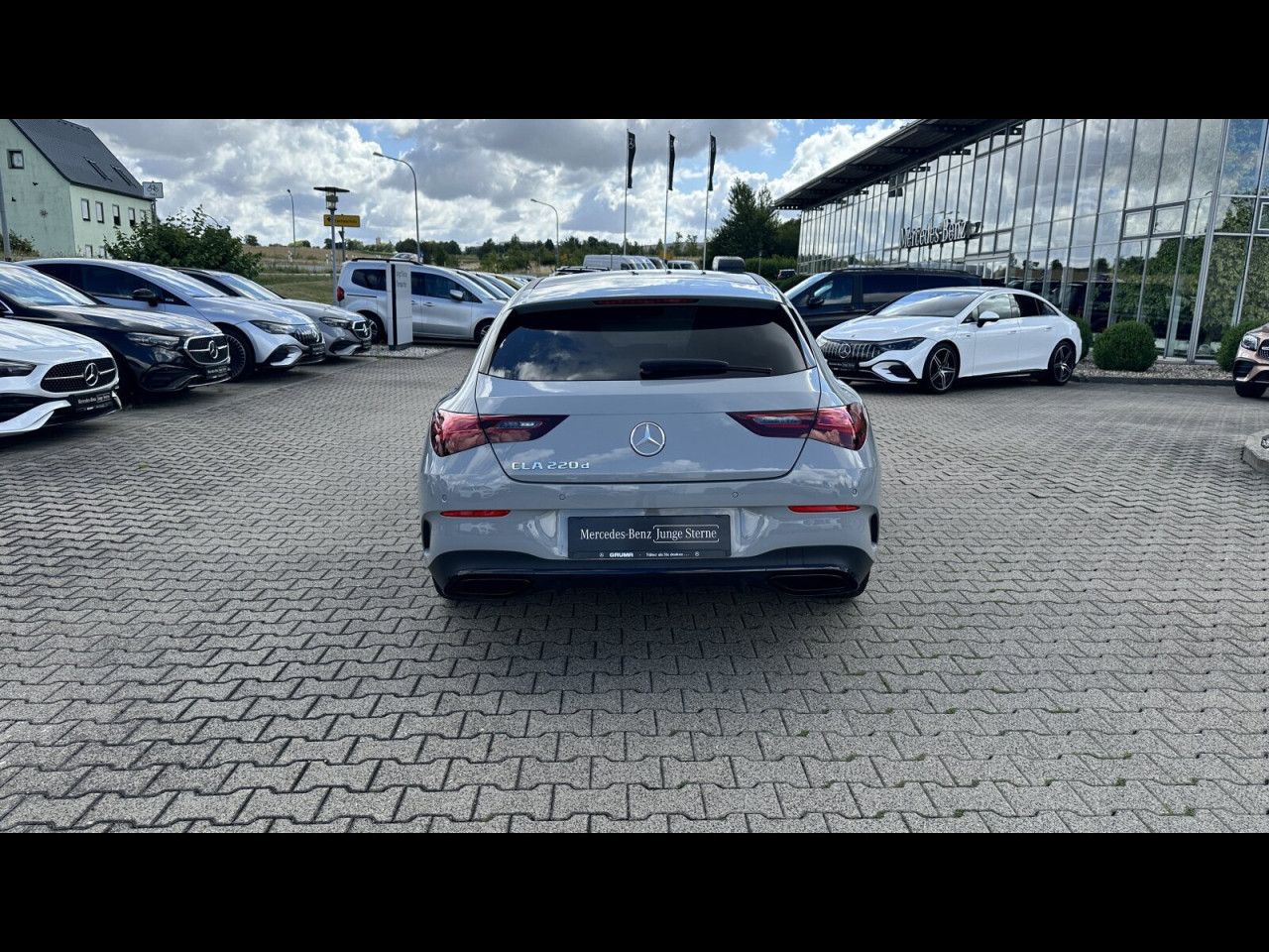 Mercedes-Benz CLA – Bild 6
