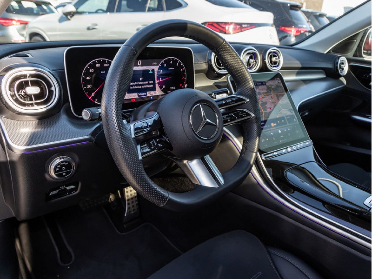 Mercedes-Benz C-Klasse – Bild 11