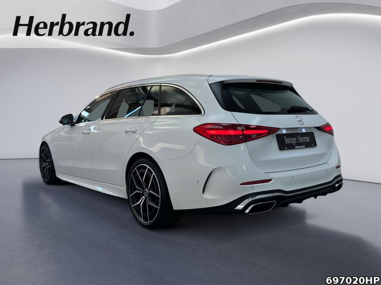Mercedes-Benz C-Klasse – Bild 4