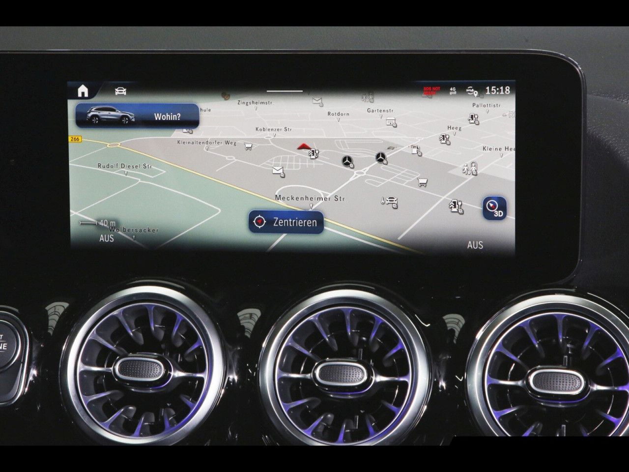 Mercedes-Benz GLA – Bild 12